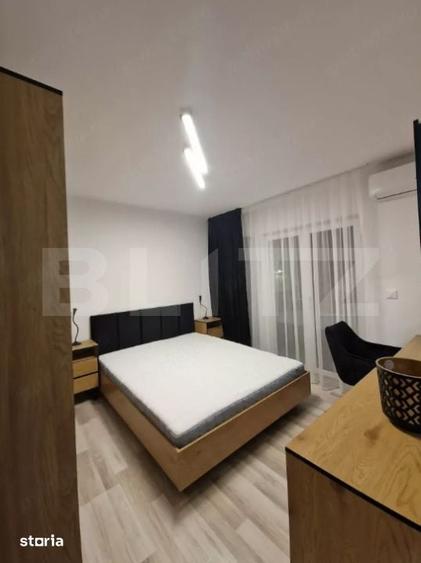 Inchiriez apartament decomandat 2 camere str.Baba Dochia - 1