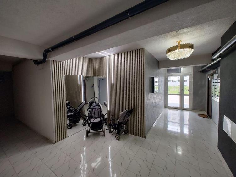 Apartament cu 2 camere decomandat, mobilat în Berceni