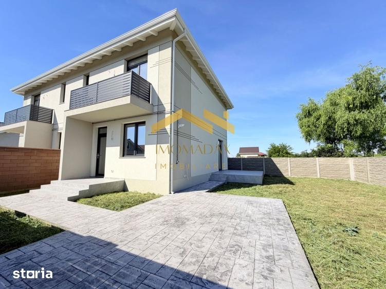 Casă cu 4 camere cu Teren 265 Mp în Sânmihaiu Român