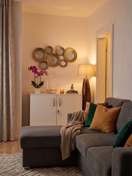Apartament cu 2 camere decomandat în Florești