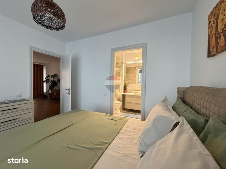 Apartament cu 3 camere în Central