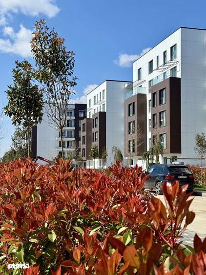 Apartament cu 2 camere în Nord