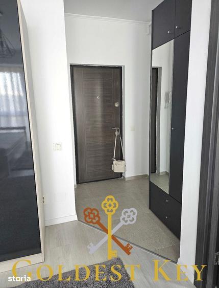 Apartament mobilat si utilat, cu o camera! Parcare inclusa! Cluj - 2