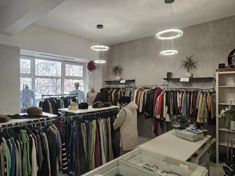 Spațiu comercial, de 140 mp, în Central
