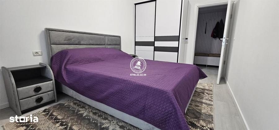 Apartament cu doua camere Valea Lupului - 6