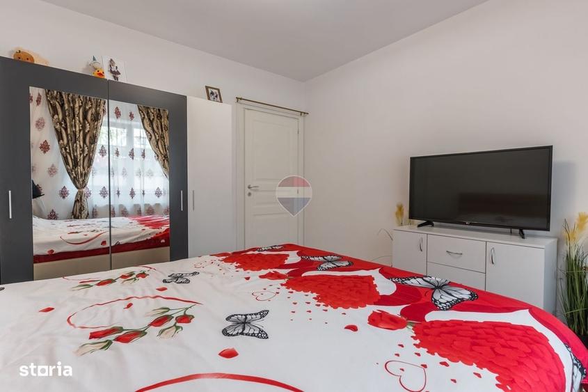 Apartament cu 2 camere în Uricani