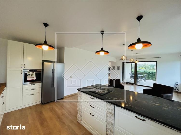 Casa individuala, 330 mp utili, teren mare, finisaje premium - 15