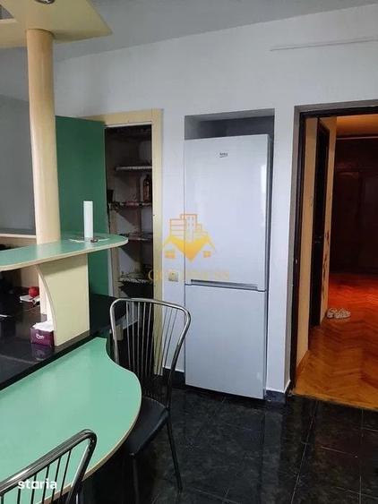 Apartament cu 3 camere în Mărăști