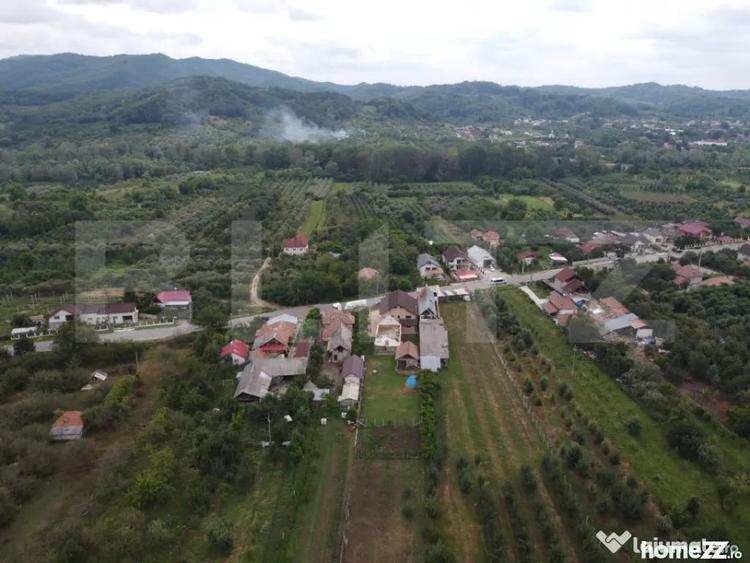 Casa 80% finalizata, 207 mp, teren 2.360 mp zona mont - Targoviste (Dambovita) - 16
