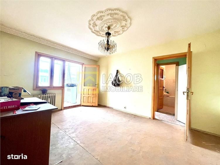 Apartament cu 3 camere în Central