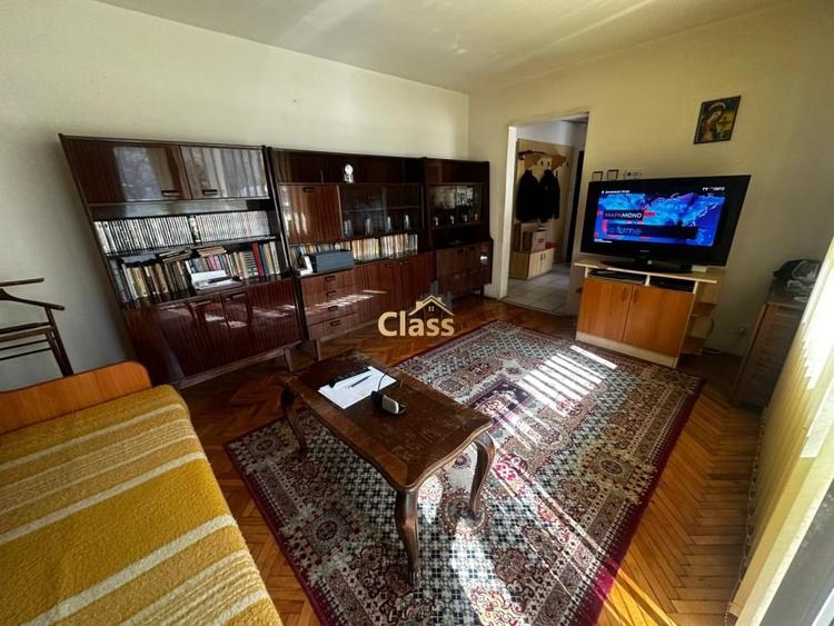 Apartament cu 3 camere decomandat, mobilat în Gheorgheni — fotografia 1