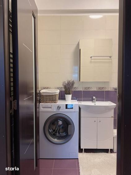 Garsoniera Bucurestii Noi - 30mp | Metrou Parc Bazilescu | Centrala - 19