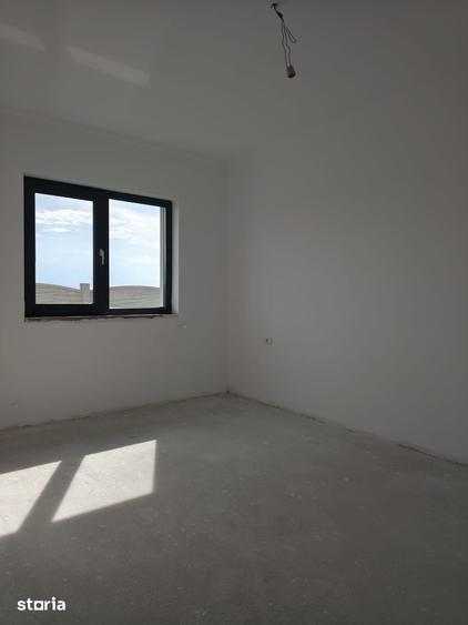 FARA COMISIOANE casa cu 4 camere 2 bai PARTER pod cu placa in Sabareni - 12