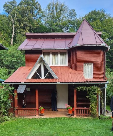 Casă cu 3 camere în Someșu Rece