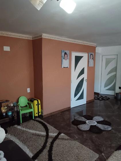 Teren de 5000 mp, în Moara Vlăsiei