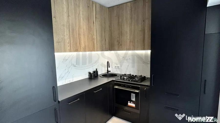 Apartament cu 3 camere decomandat în Barbu Văcărescu