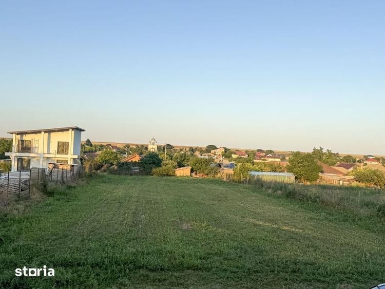 Teren intravilan de vanzare in Corbu 2.000 mp Oportunitate investitie - 1