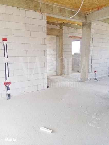 Casă cu 4 camere cu Teren 500 Mp în Sânmartin