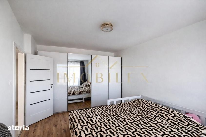 Apartament cu 3 camere în Florești