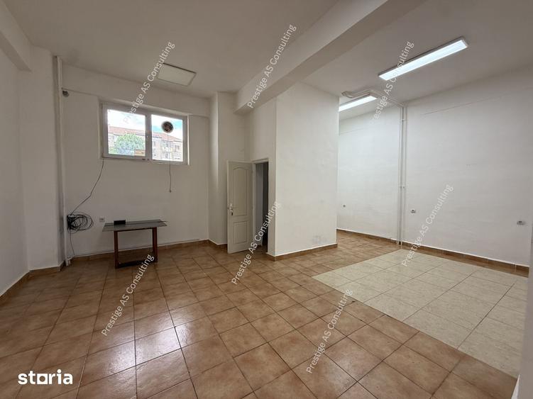Spațiu comercial, de 80 mp, în Soarelui