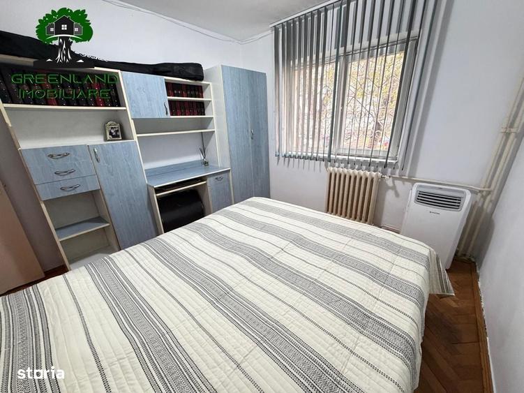 Apartament cu 2 camere decomandat în Ultracentral