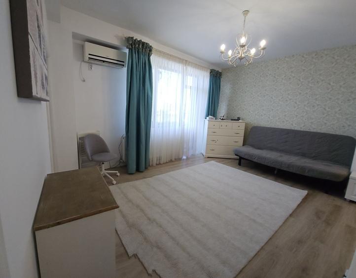 Apartament cu 2 camere semidecomandat în Bucureștii Noi