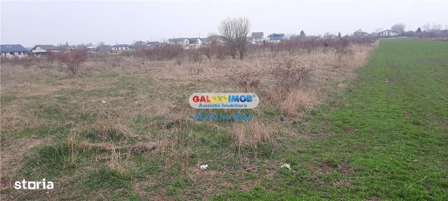 Spațiu comercial, în Crevedia