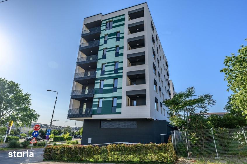 Apartament cu 4 camere în Pescărie