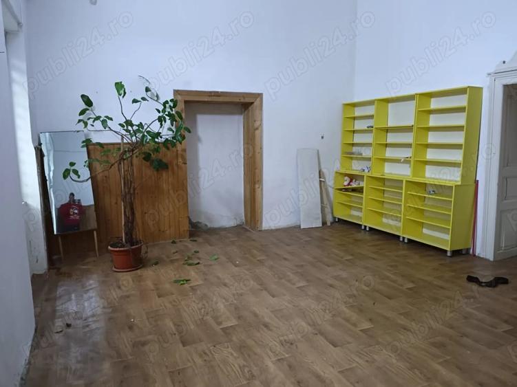 Spațiu comercial, de 96 mp, în Rodna