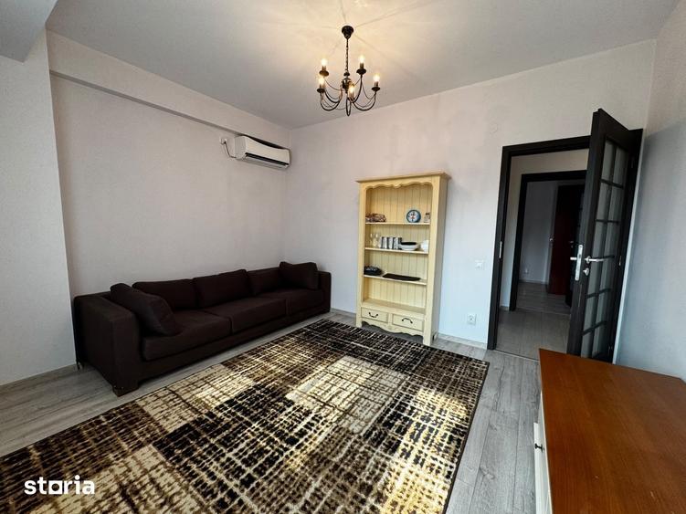 Apartament cu 2 camere Tatarasi Konakk Residence - 6