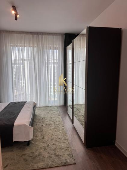 Apartament cu 2 camere decomandat, mobilat în Aviației