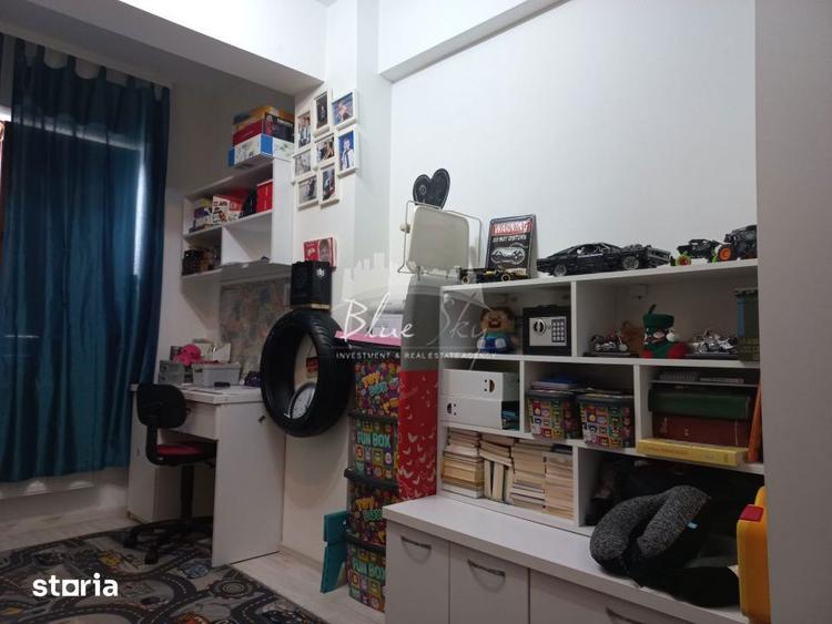 Primo - 3 Camere Decomandat 73 mp ,Bloc 2014 , Parcare Inclusa , Curte - 4
