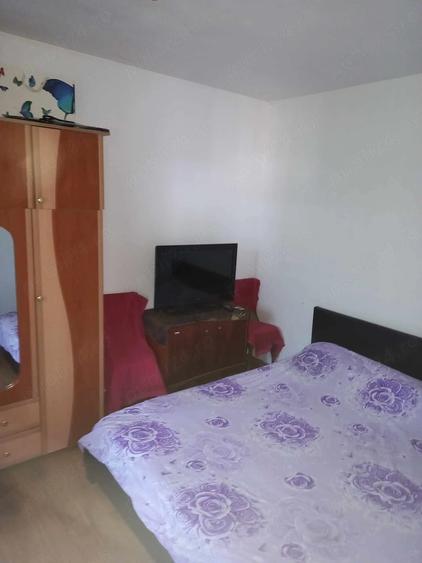 Apartament cu 2 camere semidecomandat în Exterior Vest