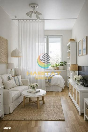 Apartament cu 3 camere în Berceni