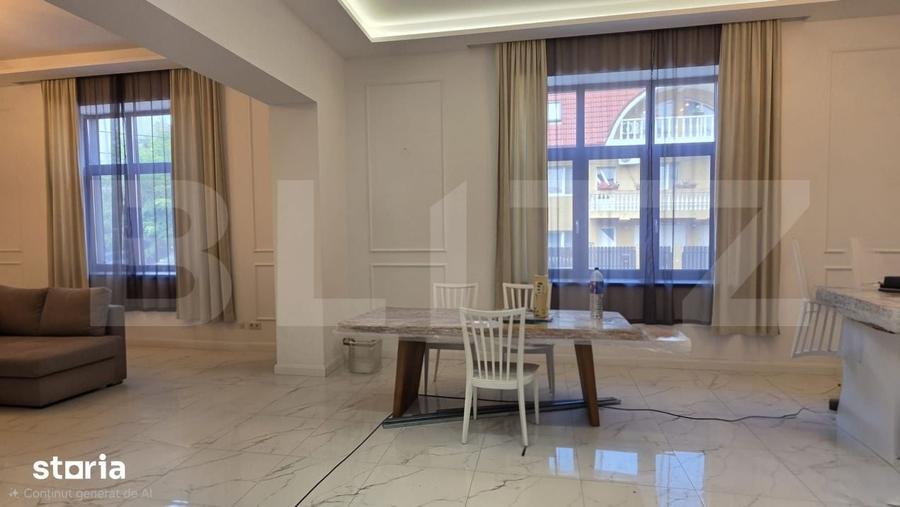 Casă cu 4 camere cu Teren 658 Mp în Central