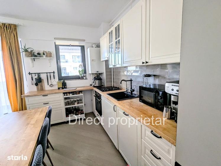 DIRECT PROPRIETAR | 3 camere | Parcare subterana | Parc Tineretului - 14
