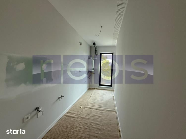 Apartament cu 2 camere în Dămăroaia