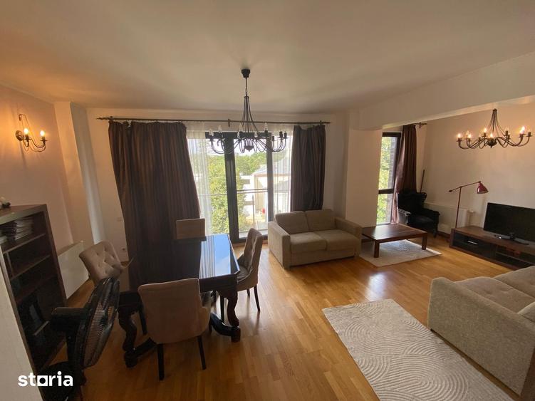 Apartament cu 3 camere în Aviatorilor