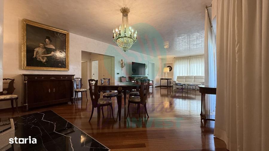 Apartament cu 4 camere în Primăverii