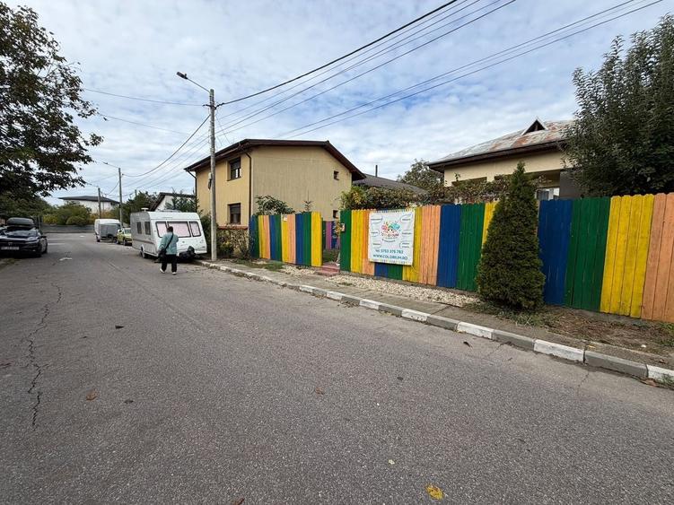 Casă individuală cu 3 camere cu Teren 350 Mp în Fundeni