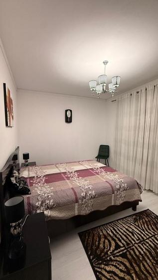 Apartament cu 2 camere semidecomandat în Între Lacuri