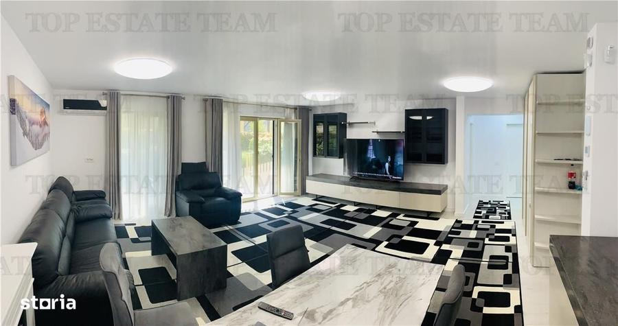 Apartament cu 4 camere în Mărășești