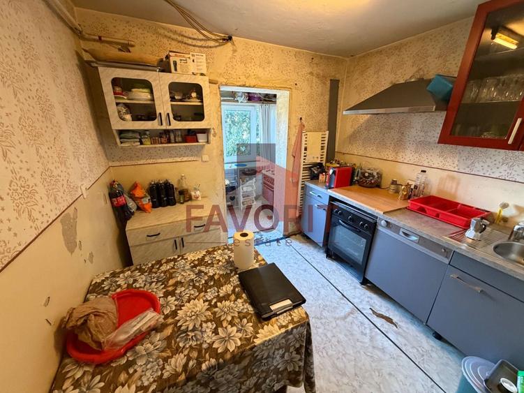 Apartament cu 3 camere decomandat, mobilat în Dorobanților