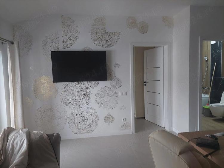 Apartament cu 2 camere decomandat în Șelimbăr