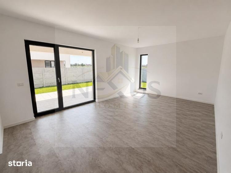 Casă cu 4 camere cu Teren 402 Mp în Aviatorilor