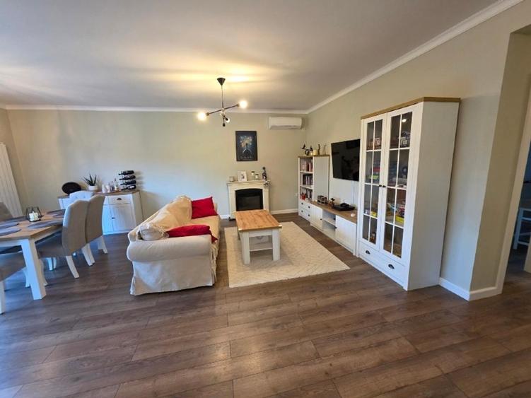 Casă individuală cu 4 camere cu Teren 500 Mp în Dârza