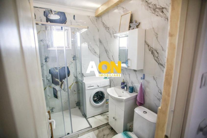 Apartament 2 camere, mobilat,utilat, Cetate, zona 0 - 8