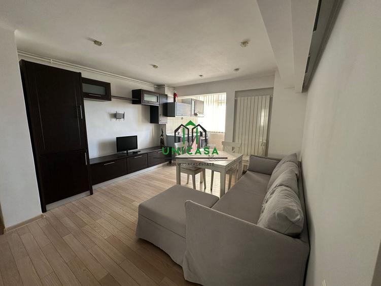 Apartament cu 3 camere decomandat, mobilat în Ostroveni