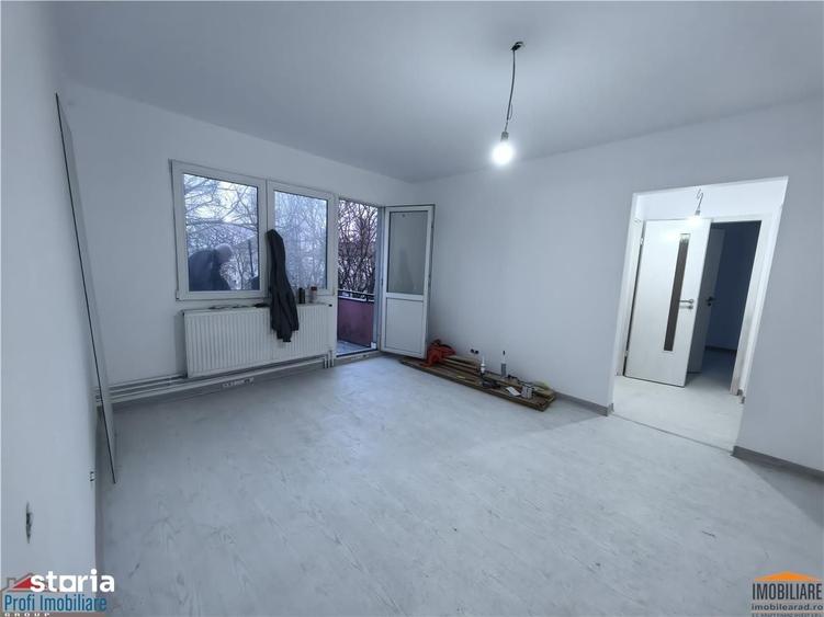 Apartament cu 2 camere în Tipografilor