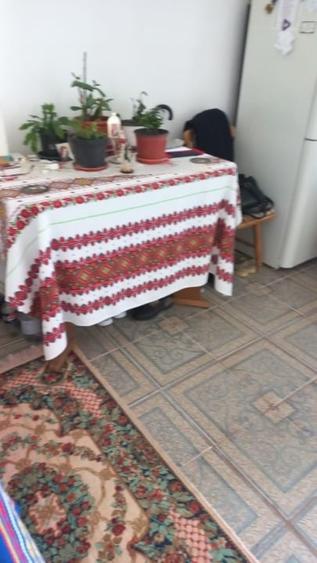 Casă individuală cu 4 camere cu Canalizare în Cașin